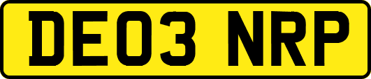DE03NRP