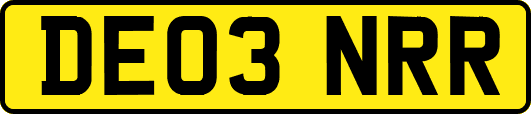 DE03NRR