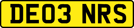 DE03NRS