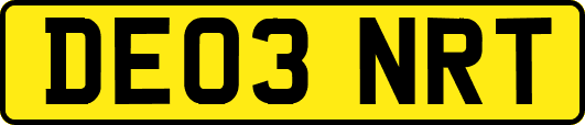 DE03NRT