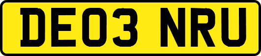 DE03NRU