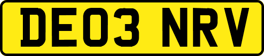 DE03NRV