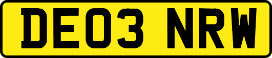 DE03NRW