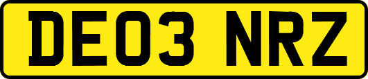 DE03NRZ