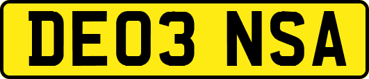 DE03NSA