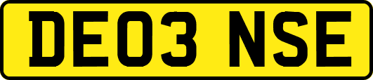 DE03NSE