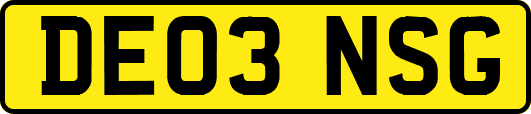 DE03NSG