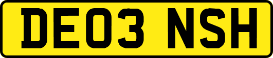 DE03NSH