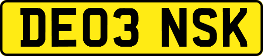 DE03NSK