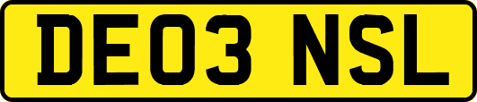 DE03NSL