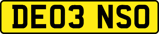DE03NSO