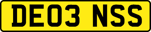 DE03NSS