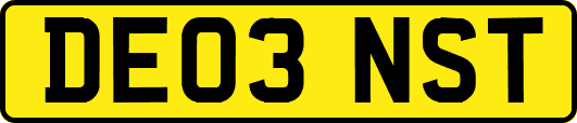 DE03NST