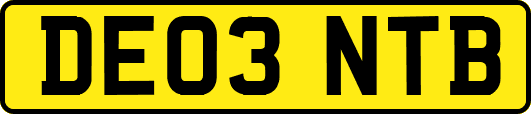 DE03NTB