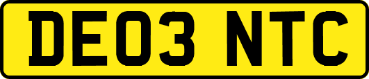 DE03NTC