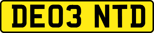 DE03NTD