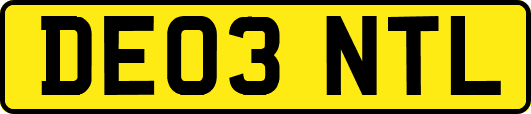 DE03NTL