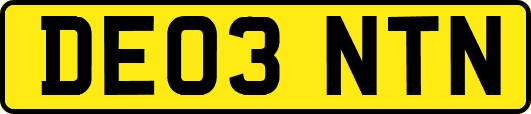 DE03NTN