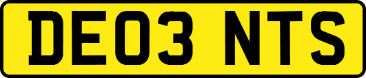 DE03NTS