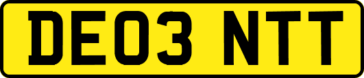 DE03NTT