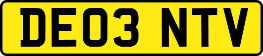 DE03NTV