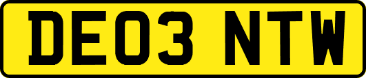 DE03NTW