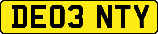DE03NTY