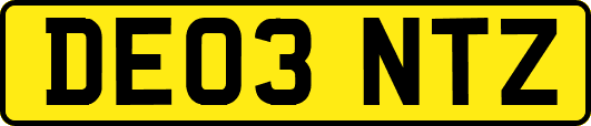 DE03NTZ