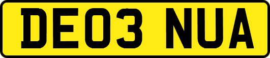 DE03NUA