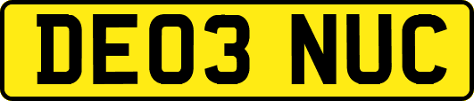 DE03NUC