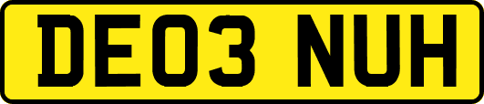 DE03NUH