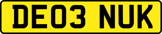 DE03NUK