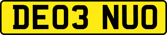 DE03NUO