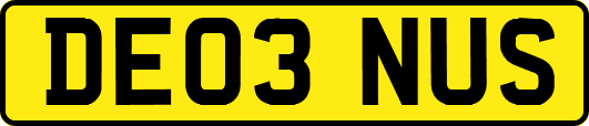 DE03NUS