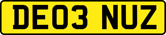 DE03NUZ