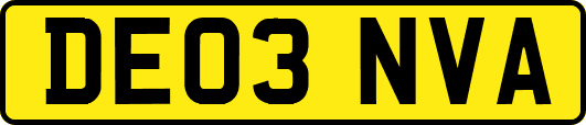 DE03NVA