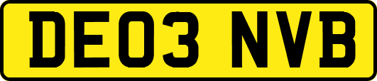 DE03NVB
