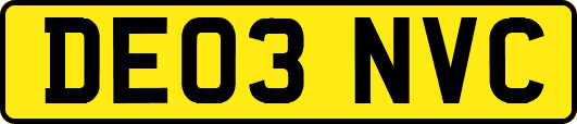 DE03NVC