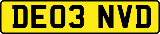 DE03NVD