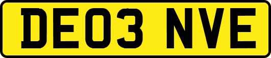 DE03NVE