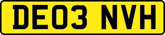 DE03NVH