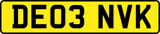 DE03NVK
