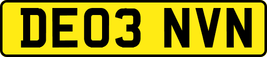 DE03NVN