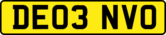 DE03NVO