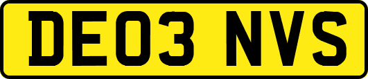 DE03NVS