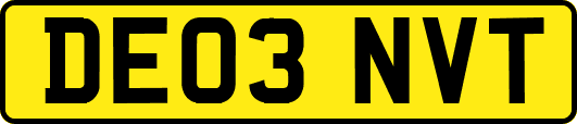 DE03NVT