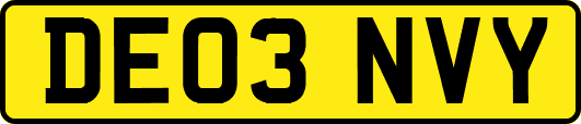 DE03NVY