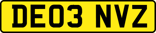 DE03NVZ