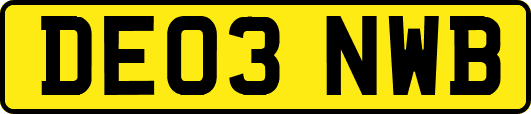 DE03NWB