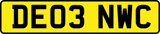 DE03NWC